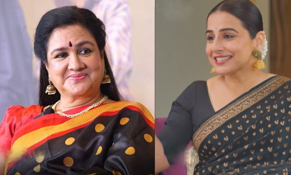 Vidya Balan talk about her all time favourites urvashi and sreedevi