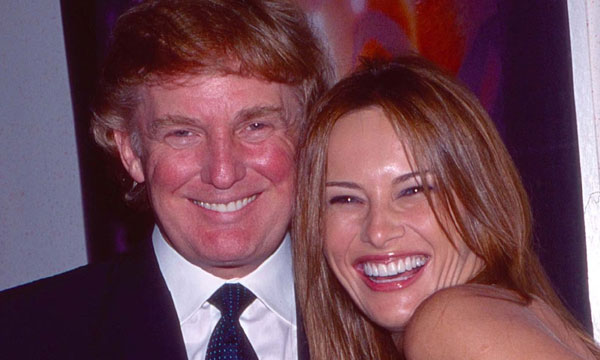 First president to take office while criminal cases are pending