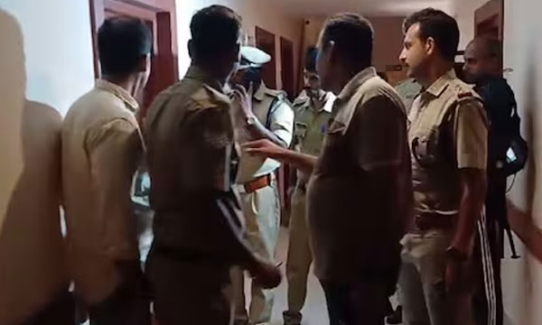 The Election Commission intervened in the Palakkad black money controversy