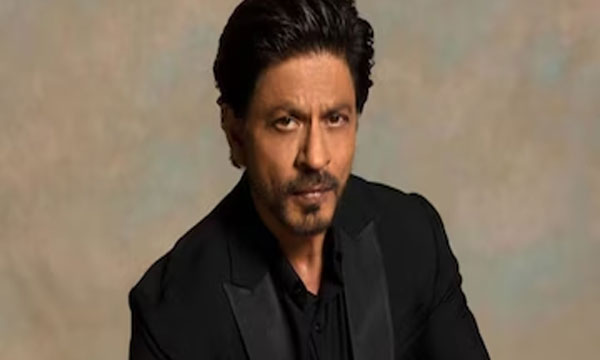 Bollywood superstar Shah Rukh Khan has received death threat.