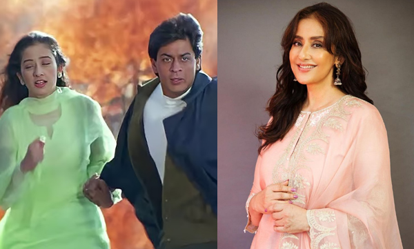 manisha-koirala-reveals-mani-ratnam-had-a-different-climax-in-srks-dil-se-script