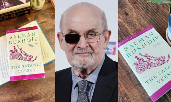 Delhi High Court says 'The Satanic Verses' can be imported into India