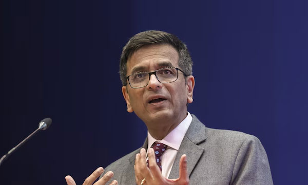 The 'Rock Star' of Indian Judiciary, Chief Justice D.Y. Chandrachud stepped down