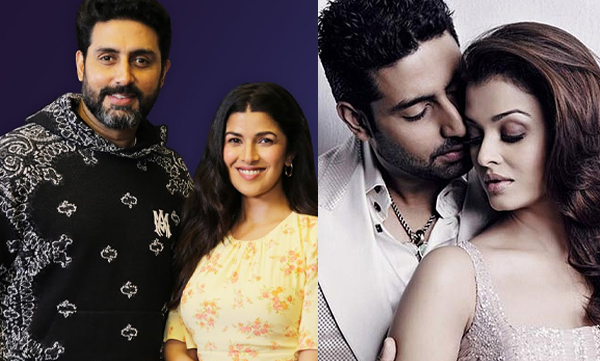 Nimrith kaur relationship status on ash abhishek divorce rumors 