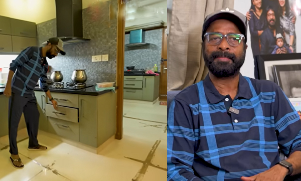 Harisree ashokan talks about his house