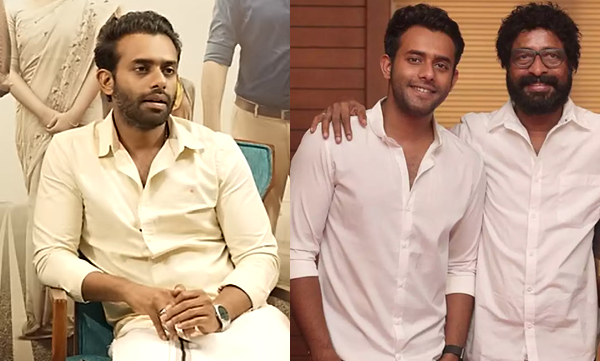 Arjun Ashokan talk about his house and its infrastructure