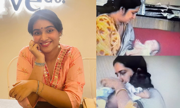 Sreemayi mass reply to his father anil