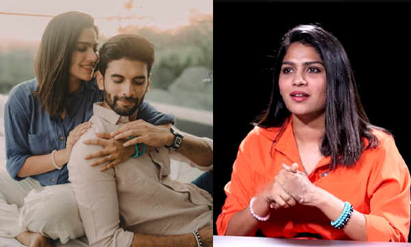 Swasika Vijay about her marriage life and how she enjoys that life