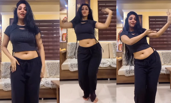 Avantika Mohan (Image Source: Instagram)