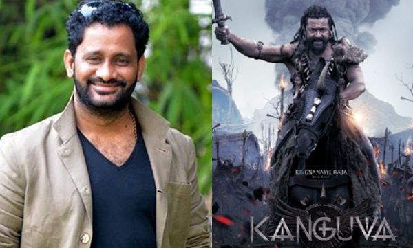 Resul Pookkutty about negative comments on sound of kankuva movie