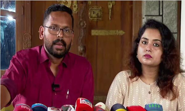 dr-p-sarin-and-dr-soumya-presmeet-replies-to-vd-satheesan-on-double-votes-palakkad