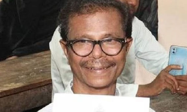 Passed the 7th standard, now the goal is 10th standard; After many years, Indrans is now happy