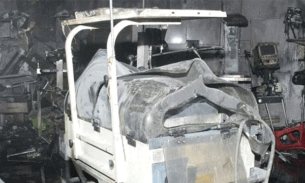 UP hospital fire: DNA test of burnt newborn babies today, condition of injured babies remains critical