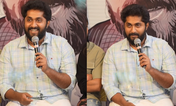 Dhyan Sreenivasan about his new movie ID 