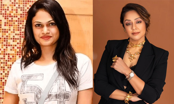 Jyothika destroyed Kanguva more says singer suchithra