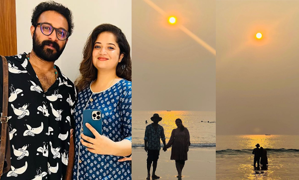Shafna Nizam and Sajin (Image Source: Instagram)