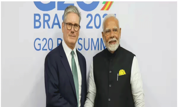 g20-summit-in-brazil-narendra-modi-meets-british-pm-keir-starmer-discussion-on-indian-economic-offenders-residing-in-the-uk