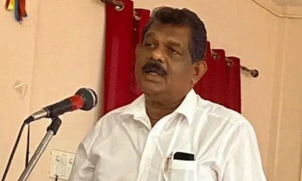 The law will go the way of the law, have no fear; Anthony Raju