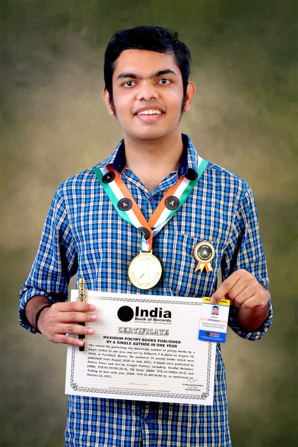 Siddharth as writer in Musk's 'disappearance' challenge