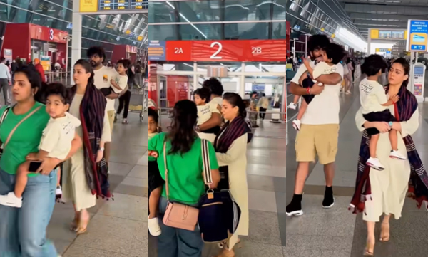 Nayanthara gets trolls and criricism on attitude on kids