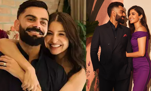 Virat Kohli's post mistaken for 'divorce announcement' from Anushka Sharma