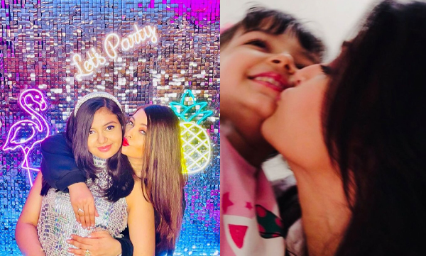 Aishwarya Rai Bachchan Shares Glimpses Of Daughter Aaradhya's 13th Birthday Bash, Abhishek Bachchan Gives It A Miss