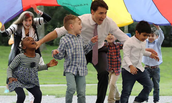 25% of parents in Canada cutting back on food to feed their kids