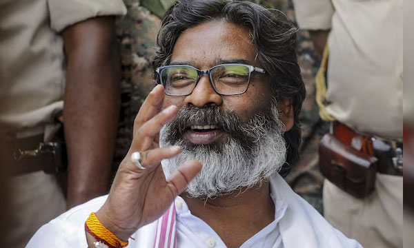 NDA advances in Maharashtra and Jharkhand; The Indian alliance also fought side by side