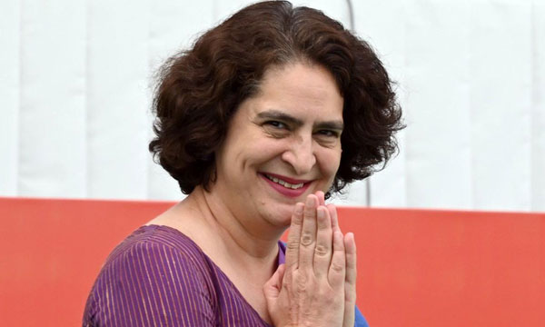 Priyanka Gandhi became favorite of Wayanad; The lid crossed half a million and went ahead