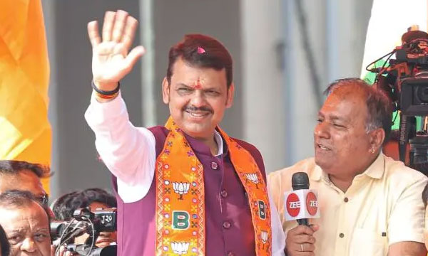 India alliance regains lead in Jharkhand; Mahayuti has a huge lead in Maharashtra