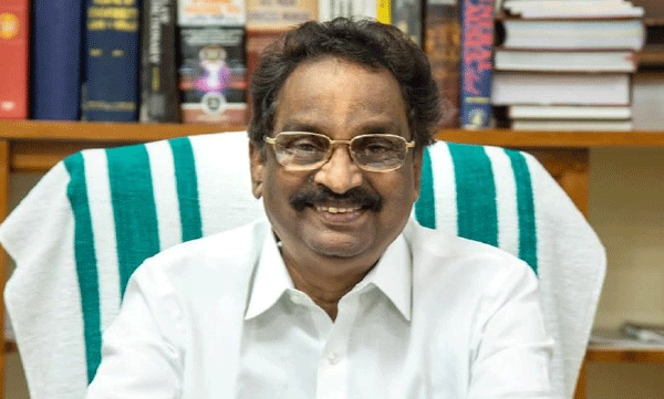 Continuation of Vadakara deal, Sandeep Warrier bridge between RSS and UDF, says AK Balan