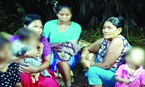 The post-mortem report of those who were abducted and killed from a rehabilitation camp in Manipur is out