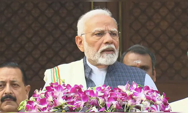 Big Attack On Congress Ahead Of Winter Session