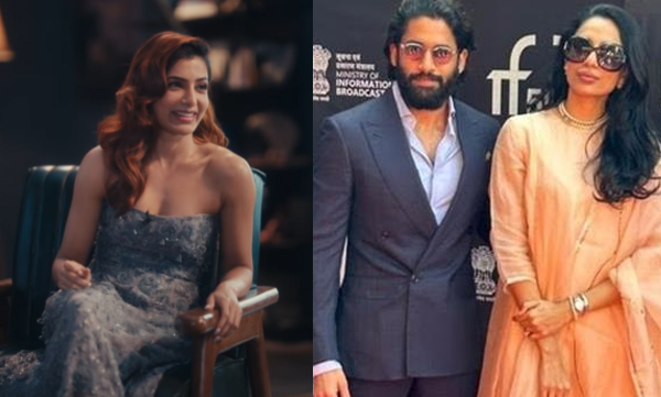 Samantha Ruth Prabhu reveals she spent 'ridiculous' money on expensive gifts for ex 