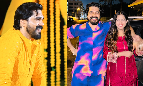 Shiyas Kareem about his marriage and his bride