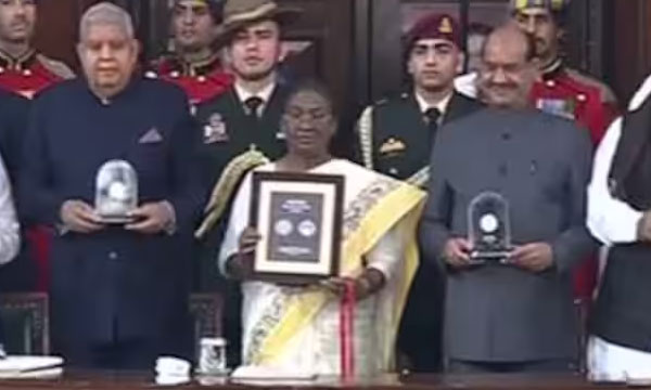 Guardian of constitutional rights; President ensures justice for all