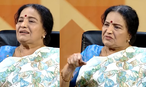 Sreelatha Namboothiri opens about actress assaulted case