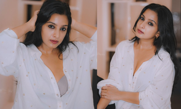 Alphy panjikkaran bold hot look goes viral