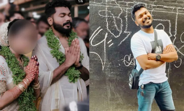 Rahul wrote down what his daughter said on YouTube