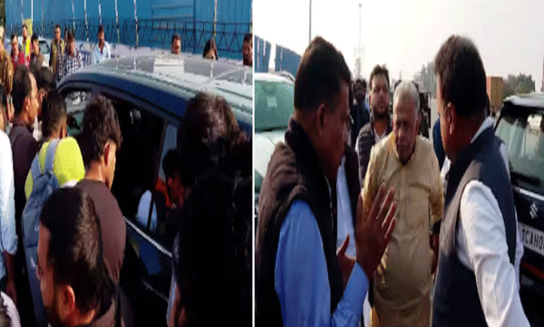 sambhal-conflict-uthar-pradesh-police-stop-league-mps-in-ghaziabad-mps-return
