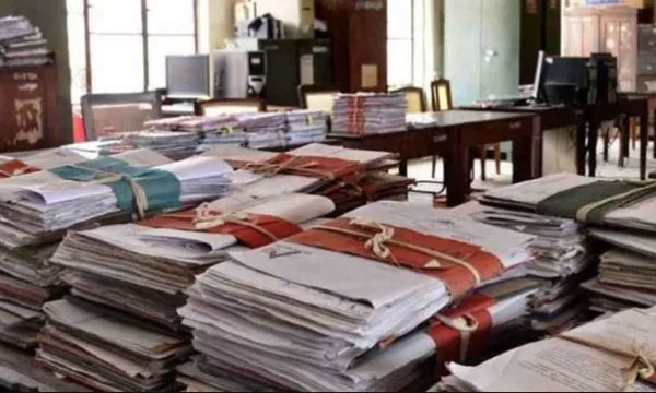 1458 government officials also bought social welfare pension for the poor!