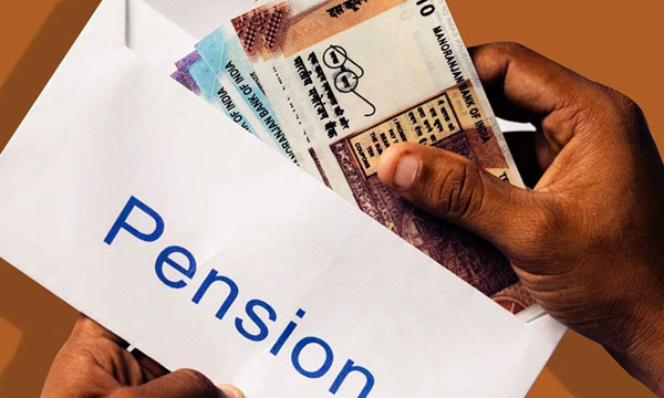 Encroachment on Social Security Pension; Finance department notice to government officials soon
