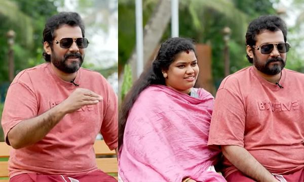 Bala talk about his marriage controversies