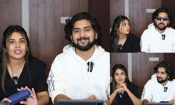 Jasmin Jaffar and Gabri Jose make clarity on their relationship