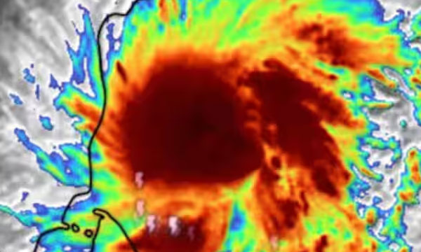 High alert in eight districts of Tamil Nadu