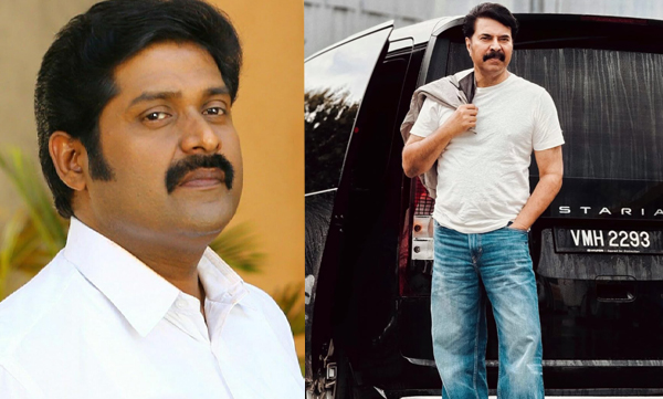 Vijayakumar about mammootty's choices and valyettan movie