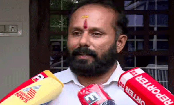 police-took-statement-of-thiroor-satheesh-on-kodakara-hawala-case