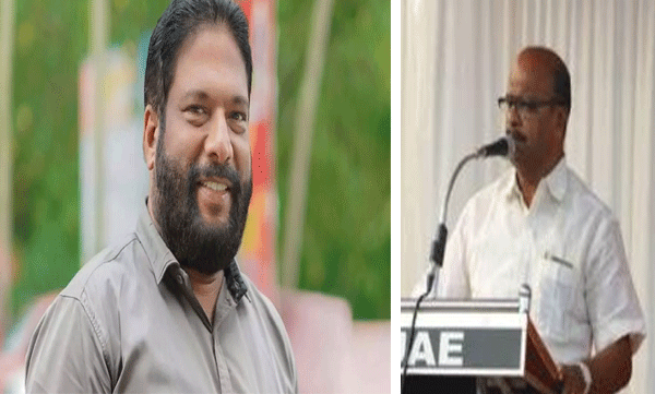 cpim -mangalapuram- former- area -secretary- madhu mullassery- criticized-to- v-joy