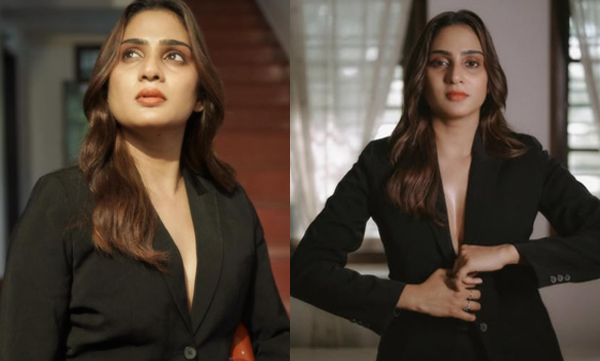 aditi-ravi-shares-a-hot-photoshoot-wearing-black-suite-
