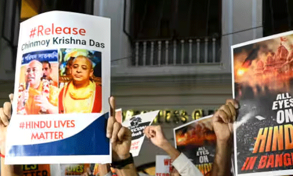 bangladesh-stops-54-iskcon-devotees-from-crossing-into-india-for-religious-event
